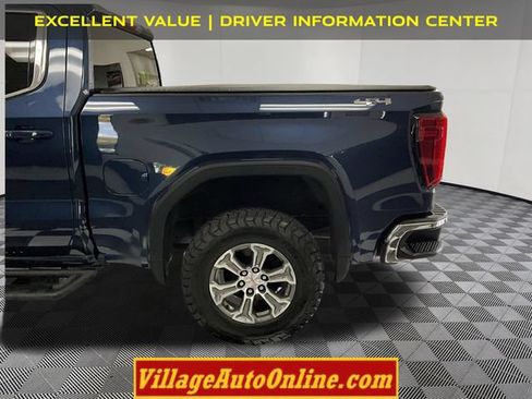 Used 2019 GMC Sierra 1500 SLE w/ SLE Value Package AWD/4WD image 9