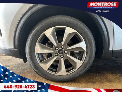Used 2024 Ford Escape Platinum AWD/4WD image 33