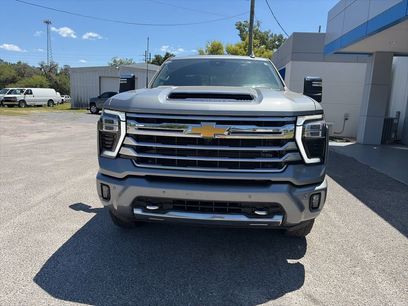 New 2026 Chevrolet Silverado 2500 High Country w/ High Country Premium Package