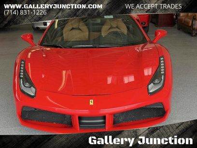 Used 2018 Ferrari 488 GTB
