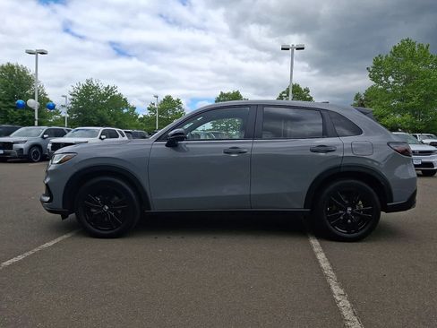 Certified 2026 Honda HR-V Sport image 8
