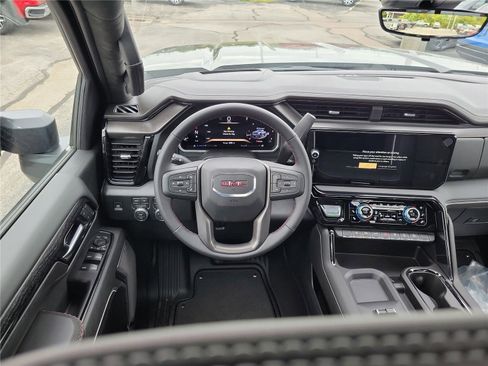 New 2026 GMC Sierra 2500 AT4X w/ LPO, Black Badging Package AWD/4WD image 11