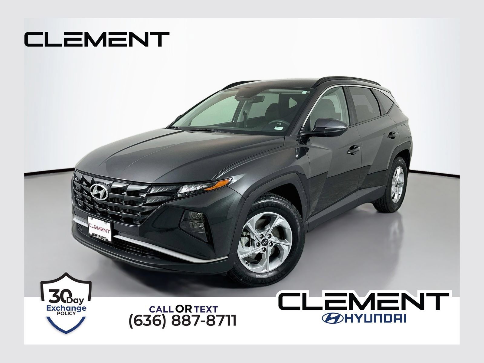 Used 2023 Hyundai Tucson SEL FWD image 1