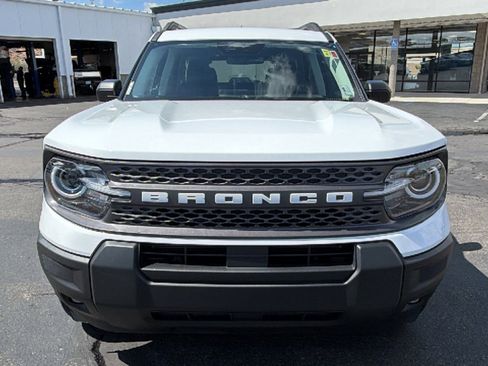 Used 2025 Ford Bronco Sport Big Bend w/ Convenience Package AWD/4WD image 8