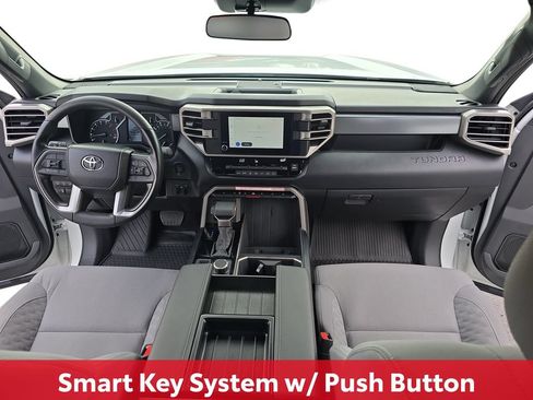 Certified 2025 Toyota Tundra SR5 AWD/4WD image 12