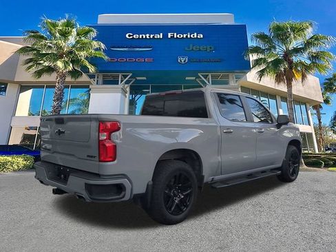 Used 2025 Chevrolet Silverado 1500 RST w/ Convenience Package II AWD/4WD image 5