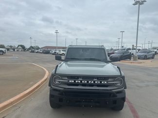 Used 2023 Ford Bronco Big Bend video 2