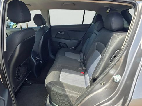 Used 2016 Kia Sportage LX w/ Option Group 017 AWD/4WD image 25