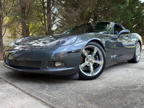 Used 2009 Chevrolet Corvette Coupe RWD image 8