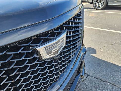 Used 2026 Cadillac Escalade V w/ LPO, ONYX Package AWD/4WD image 12