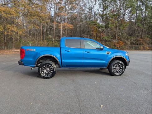 Certified 2022 Ford Ranger Lariat w/ Equipment Group 501A High image 5