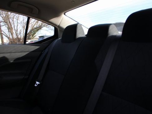 New 2025 Nissan Versa SV image 18