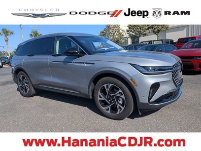 Used 2024 Lincoln Nautilus Premier w/ Equipment Group 102A