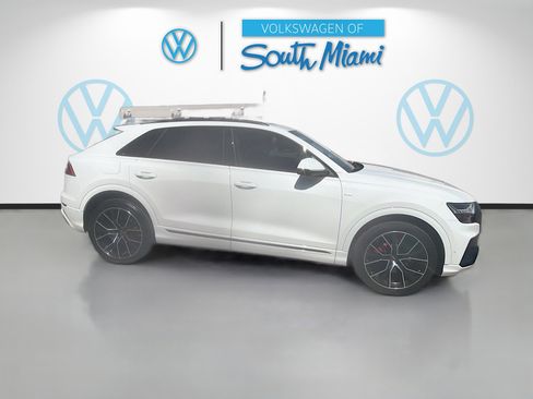 Used 2023 Audi Q8 Premium Plus w/ Premium Plus Package AWD/4WD image 8