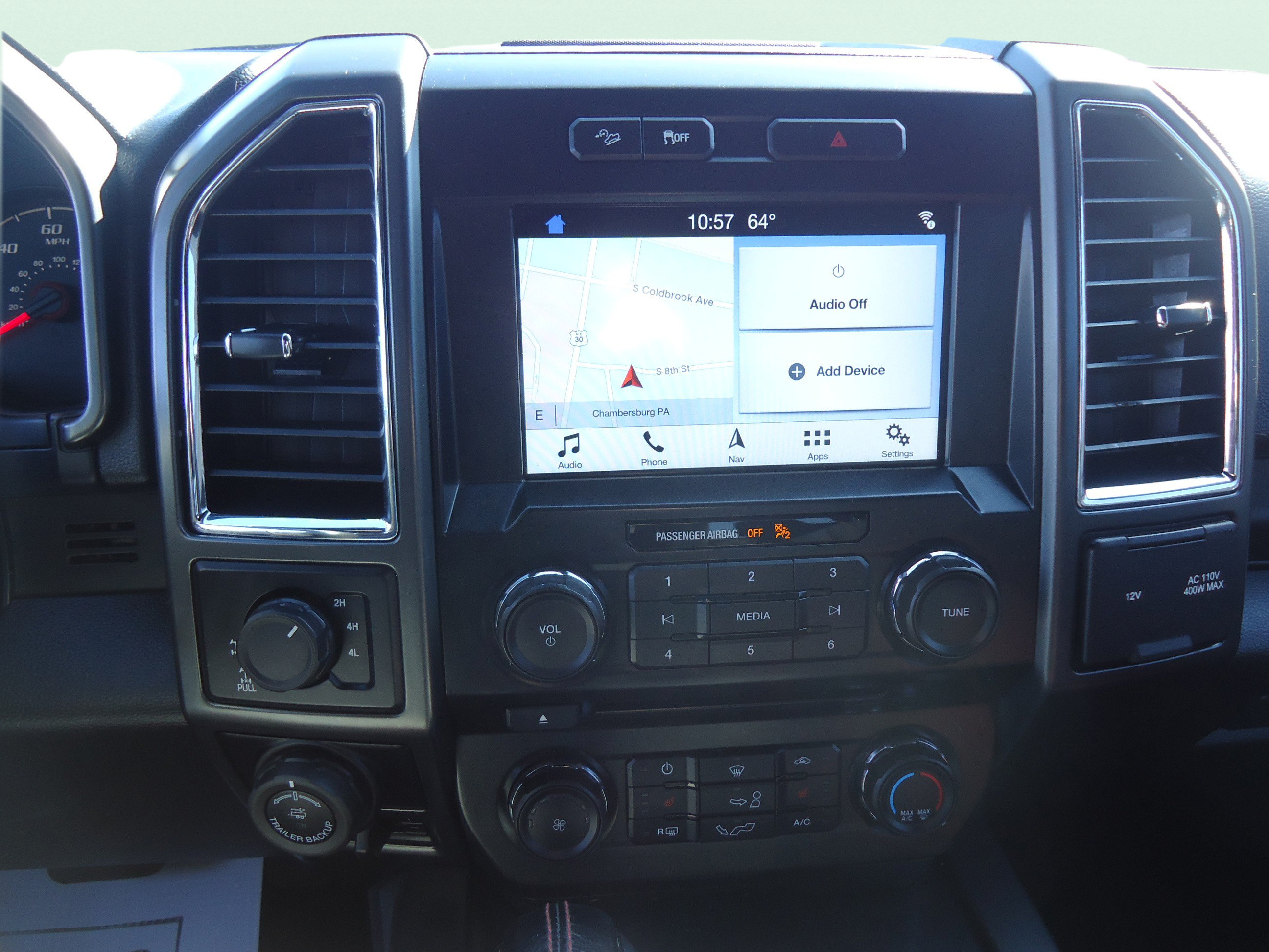 Used 2016 Ford F150 XLT w/ Equipment Group 302A Luxury AWD/4WD image 16