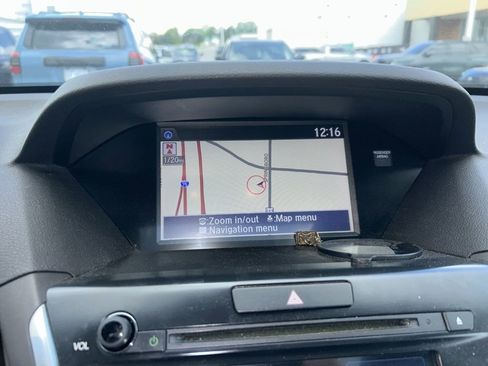 Used 2017 Acura MDX SH-AWD w/ Technology Package image 13