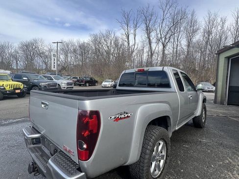 Used 2012 GMC Canyon SLE image 3