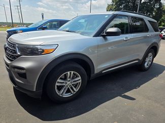 Used 2023 Ford Explorer XLT w/ Equipment Group 202A image 1
