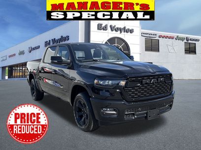 New 2026 RAM 1500 Big Horn