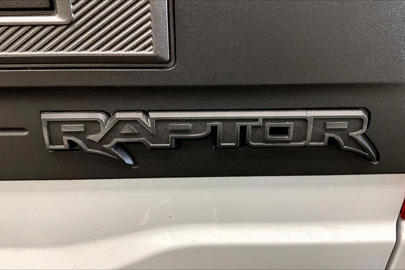 Used 2025 Ford F150 Raptor AWD/4WD image 19