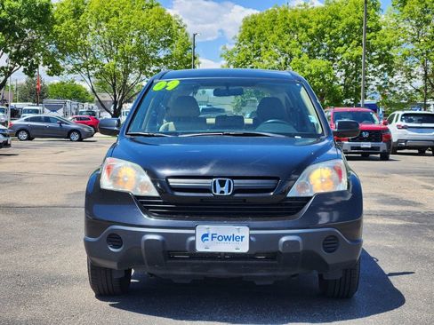Used 2009 Honda CR-V LX image 2