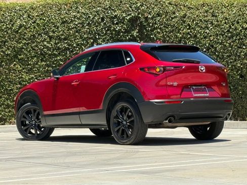 Used 2024 MAZDA CX-30 2.5 Turbo w/ Premium Plus Pkg AWD/4WD image 2