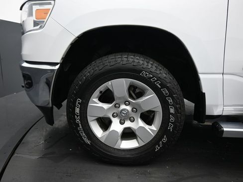 Used 2022 RAM 1500 Big Horn AWD/4WD image 59