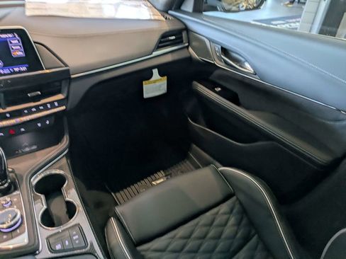 New 2026 Cadillac CT4 V Blackwing w/ Driver Assist Package RWD image 17