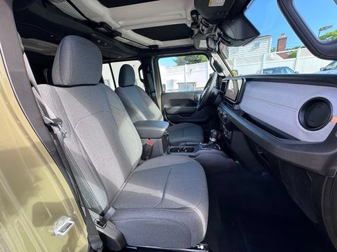 New 2026 Jeep Wrangler Unlimited Sport AWD/4WD image 18