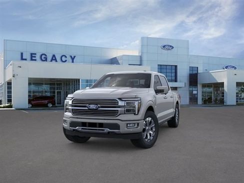 New 2026 Ford F150 Platinum w/ Equipment Group 702A High AWD/4WD image 2