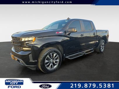 Used 2021 Chevrolet Silverado 1500 RST w/ True North Edition Plus