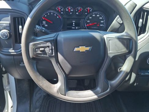 Used 2023 Chevrolet Silverado 1500 W/T RWD image 14