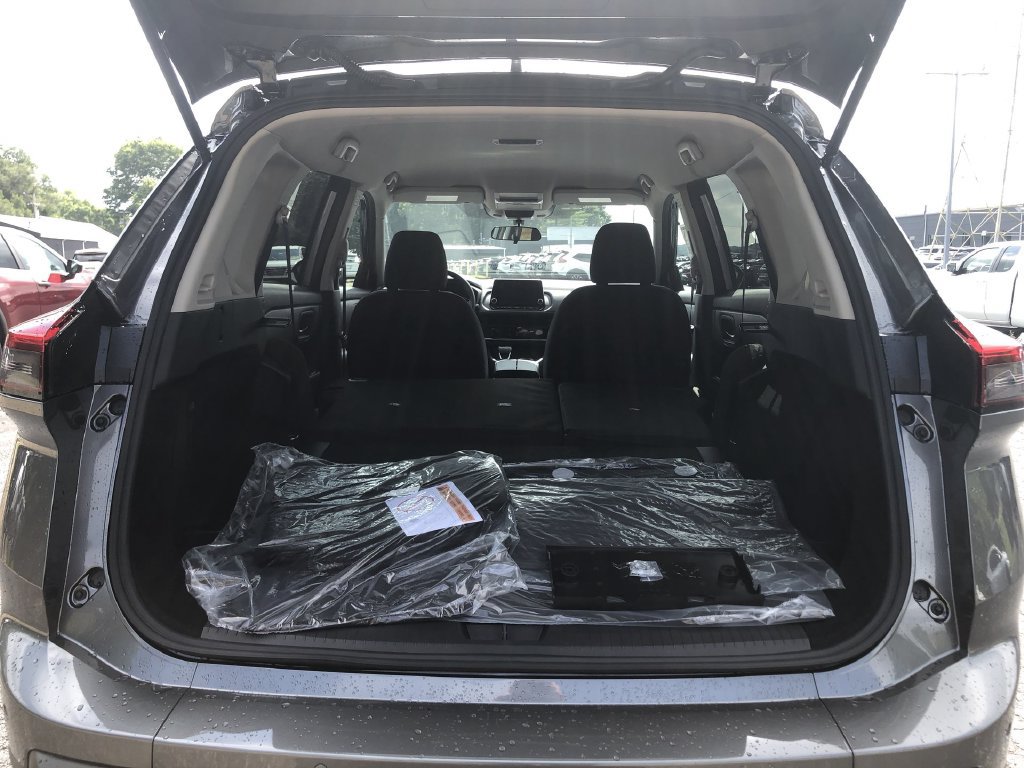 Certified 2026 Nissan Rogue S AWD/4WD image 16