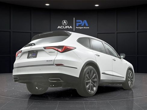 Certified 2025 Acura MDX A-Spec AWD/4WD image 33
