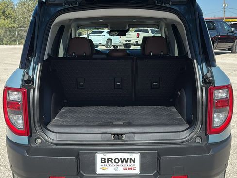 Used 2021 Ford Bronco Sport Outer Banks w/ Outer Banks Package image 25