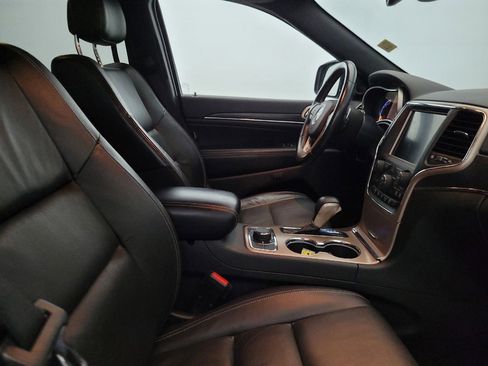 Used 2017 Jeep Grand Cherokee Limited AWD/4WD image 21