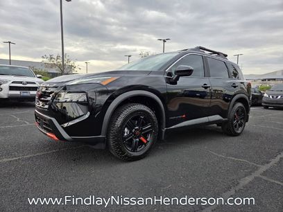 New 2026 Nissan Rogue SV