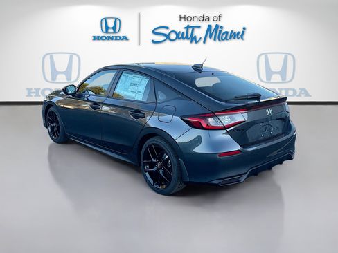 New 2026 Honda Civic Sport image 5