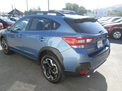 Used 2021 Subaru Crosstrek 2.5i Limited w/ Popular Package #3 image 4
