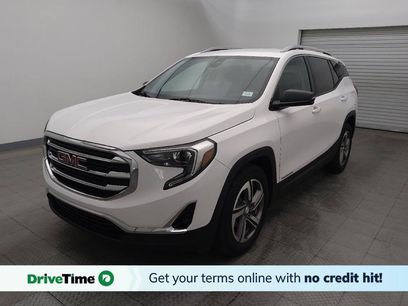 Used 2020 GMC Terrain SLT