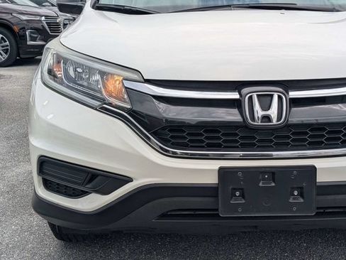 Used 2016 Honda CR-V LX image 8