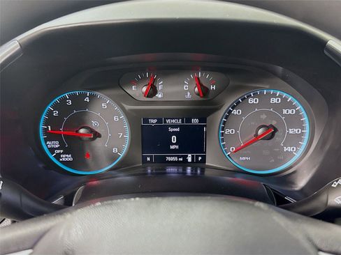 Used 2021 Chevrolet Equinox LS w/ LS Convenience Package image 4