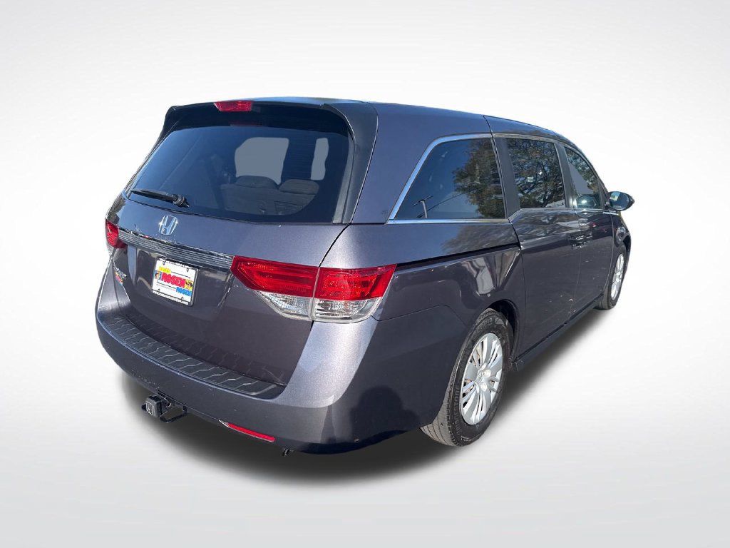 Used 2015 Honda Odyssey LX image 5