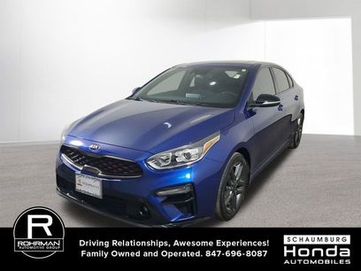 Used 2020 Kia Forte GT-Line