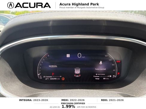 Used 2023 Acura MDX SH-AWD w/ Technology Package image 16