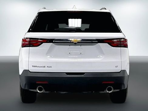 Used 2023 Chevrolet Traverse LT w/ LPO, Floor Liner Package AWD/4WD image 6