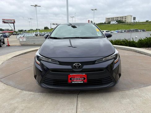 Certified 2023 Toyota Corolla LE FWD image 11