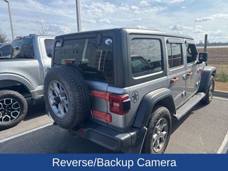 Used 2020 Jeep Wrangler Unlimited Sport video 2