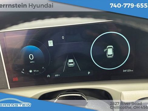 Used 2025 Hyundai Tucson SEL image 18