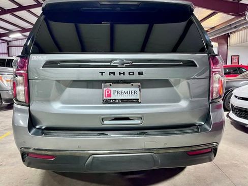 Used 2022 Chevrolet Tahoe Z71 AWD/4WD image 3